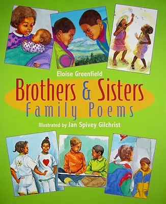 Bracia i siostry: Wiersze rodzinne - Brothers & Sisters: Family Poems