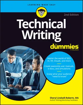 Pisanie techniczne dla opornych - Technical Writing for Dummies