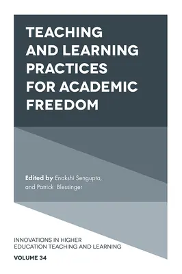 Praktyki nauczania i uczenia się na rzecz wolności akademickiej - Teaching and Learning Practices for Academic Freedom