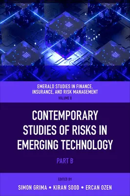 Współczesne badania nad ryzykiem w rozwijających się technologiach - Contemporary Studies of Risks in Emerging Technology