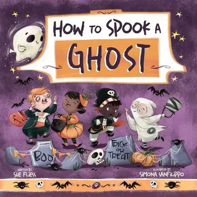 Jak wystraszyć ducha - How to Spook a Ghost