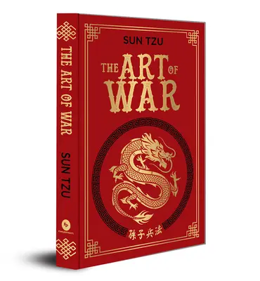 Sztuka wojny (wydanie Deluxe w twardej oprawie) - The Art of War (Deluxe Hardbound Edition)