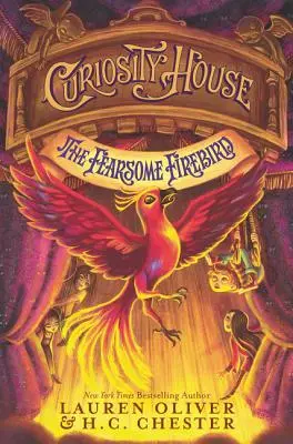 Curiosity House: Przerażający ognisty ptak - Curiosity House: The Fearsome Firebird