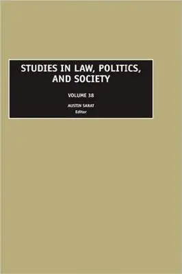 Studia nad prawem, polityką i społeczeństwem - Studies in Law, Politics, and Society