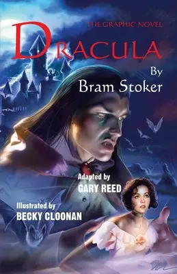 Dracula - powieść graficzna - Dracula-The Graphic Novel