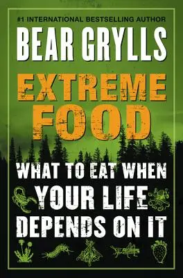 Ekstremalne jedzenie: Co jeść, gdy zależy od tego życie? - Extreme Food: What to Eat When Your Life Depends on It