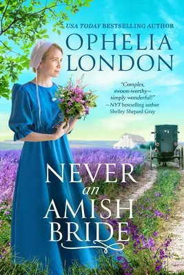 Nigdy nie będę amiszową panną młodą - Never an Amish Bride
