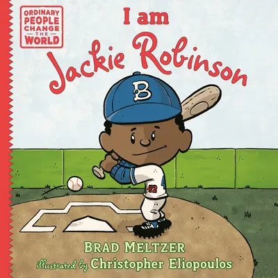 Nazywam się Jackie Robinson - I Am Jackie Robinson