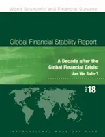 Globalny raport stabilności finansowej, październik 2018 r: Dekadę po globalnym kryzysie finansowym: Czy jesteśmy bezpieczniejsi? - Global Financial Stability Report, October 2018: A Decade After the Global Financial Crisis: Are We Safer?