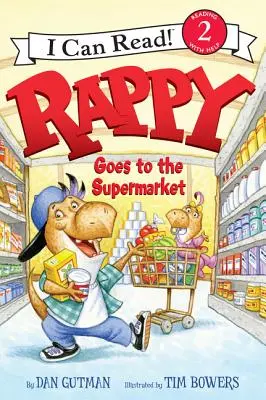 Rappy idzie do supermarketu - Rappy Goes to the Supermarket