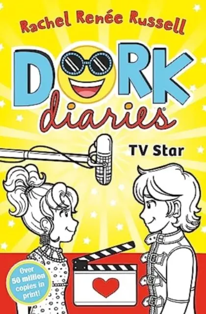 Dork Diaries: Gwiazda telewizji - Dork Diaries: TV Star