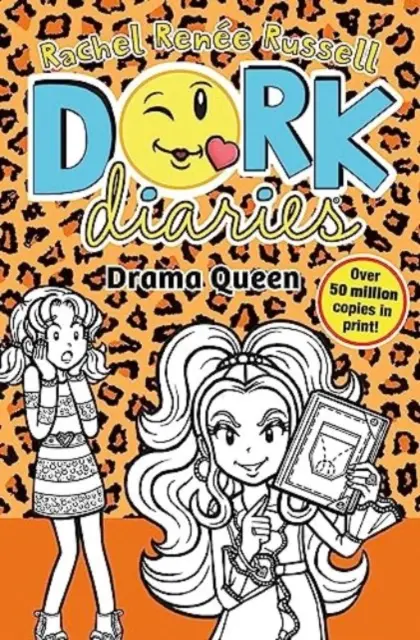 Dork Diaries: Królowa dramatu - Dork Diaries: Drama Queen