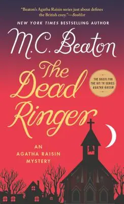 The Dead Ringer: Tajemnica Agathy Raisin - The Dead Ringer: An Agatha Raisin Mystery