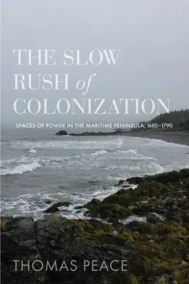 Powolny pęd kolonizacji: Przestrzenie władzy na Półwyspie Nadmorskim, 1680-1790 - The Slow Rush of Colonization: Spaces of Power in the Maritime Peninsula, 1680-1790