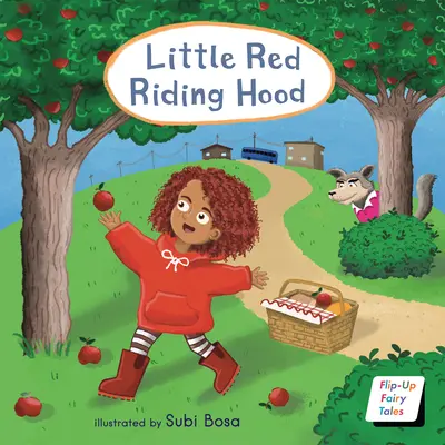 Czerwony Kapturek - Little Red Riding Hood