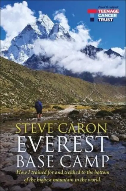 Everest Base Camp - Jak trenowałem i dotarłem do podnóża najwyższej góry świata. - Everest Base Camp - How I trained for and trekked to the bottom of the highest mountain in the world.