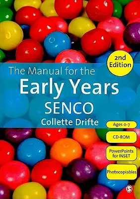 Podręcznik dla SENCO wczesnych lat [z CDROM] - The Manual for the Early Years SENCO [With CDROM]