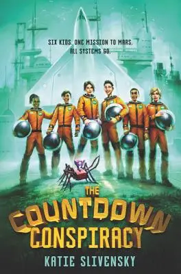 Spisek odliczający - The Countdown Conspiracy