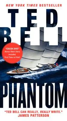 Fantom: Nowa powieść Alex Hawke - Phantom: A New Alex Hawke Novel