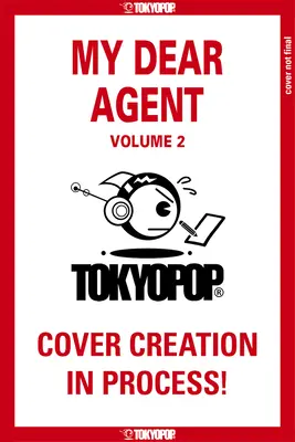 Mój drogi agencie, tom 2: Tom 2 - My Dear Agent, Volume 2: Volume 2