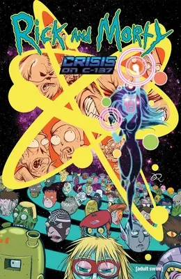 Rick i Morty: Kryzys na C-137 - Rick and Morty: Crisis on C-137