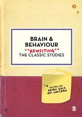 Mózg i zachowanie: Przegląd klasycznych badań - Brain and Behaviour: Revisiting the Classic Studies