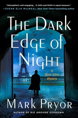 Ciemna krawędź nocy: Tajemnica Henriego Leforta - The Dark Edge of Night: A Henri Lefort Mystery