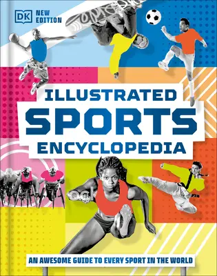 Ilustrowana encyklopedia sportu - Illustrated Sports Encyclopedia