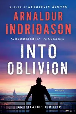 Into Oblivion: Islandzki thriller - Into Oblivion: An Icelandic Thriller