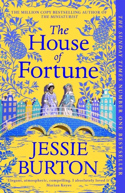 House of Fortune - Od autora książki The Miniaturist - House of Fortune - From the Author of The Miniaturist