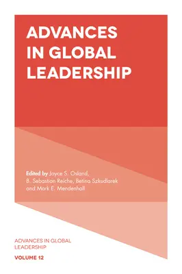 Postępy w globalnym przywództwie - Advances in Global Leadership