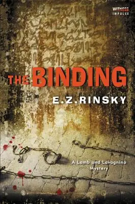 The Binding: Tajemnica Lamb i Lavagnino - The Binding: A Lamb and Lavagnino Mystery