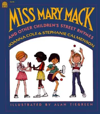 Panna Mary Mack - Miss Mary Mack