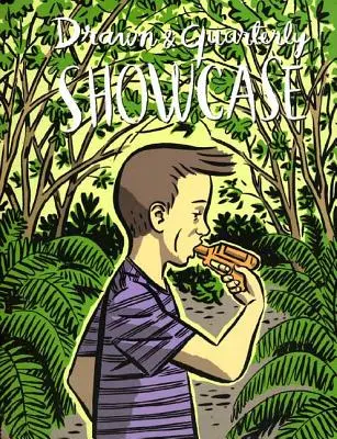 Drawn & Quarterly Showcase: Księga druga: Księga druga - Drawn & Quarterly Showcase: Book Two: Book Two