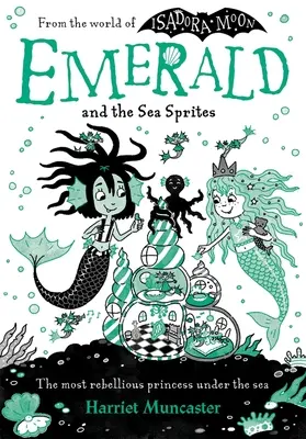 Szmaragd i morskie duszki: Tom 2 - Emerald and the Sea Sprites: Volume 2