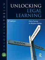 Unlocking Legal Learning (Turner Chris (University of Wolverhampton UK))