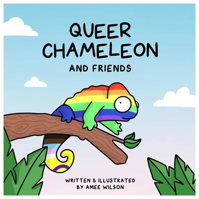 Queer Chameleon i przyjaciele - Queer Chameleon and Friends