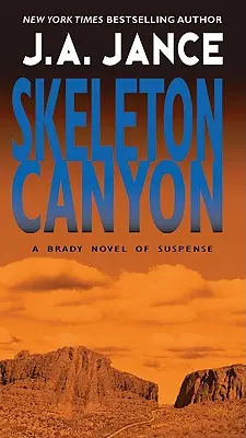 Kanion Szkieletów - Skeleton Canyon