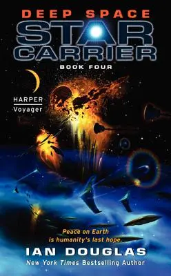 Deep Space: Star Carrier: Księga czwarta - Deep Space: Star Carrier: Book Four