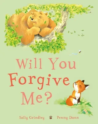 Czy mi wybaczysz? - Will You Forgive Me?