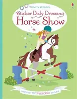 Naklejki Dolly Dressing Horse Show - Sticker Dolly Dressing Horse Show