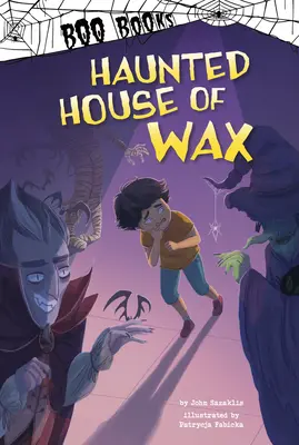 Nawiedzony dom z wosku - Haunted House of Wax