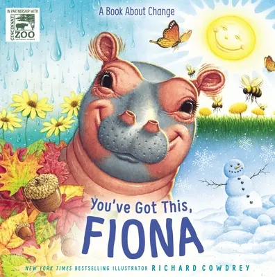 Masz to, Fiono: Książka o zmianach - You've Got This, Fiona: A Book about Change