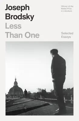 Mniej niż jeden: wybrane eseje - Less Than One: Selected Essays