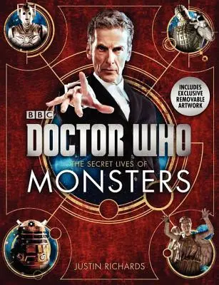 Doctor Who: Sekretne życie potworów - Doctor Who: The Secret Lives of Monsters