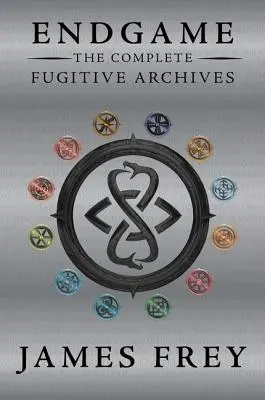 Endgame: Kompletne archiwa uciekinierów - Endgame: The Complete Fugitive Archives