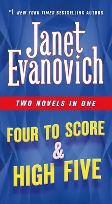 Four to Score & High Five: Dwie powieści w jednej - Four to Score & High Five: Two Novels in One