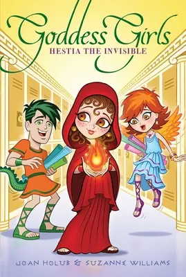 Niewidzialna Hestia: tom 18 - Hestia the Invisible, 18