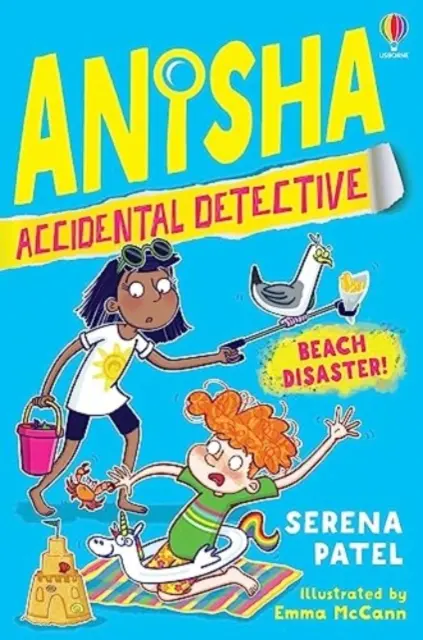 Anisha, Przypadkowy Detektyw: Katastrofa na plaży - Anisha, Accidental Detective: Beach Disaster