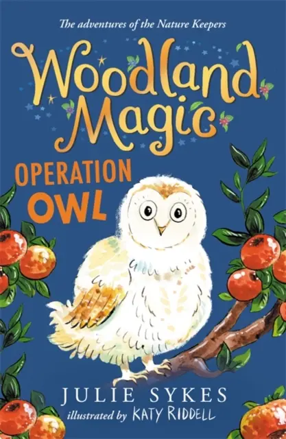 Magia lasu 4 - Operacja sowa - Woodland Magic 4 - Operation Owl